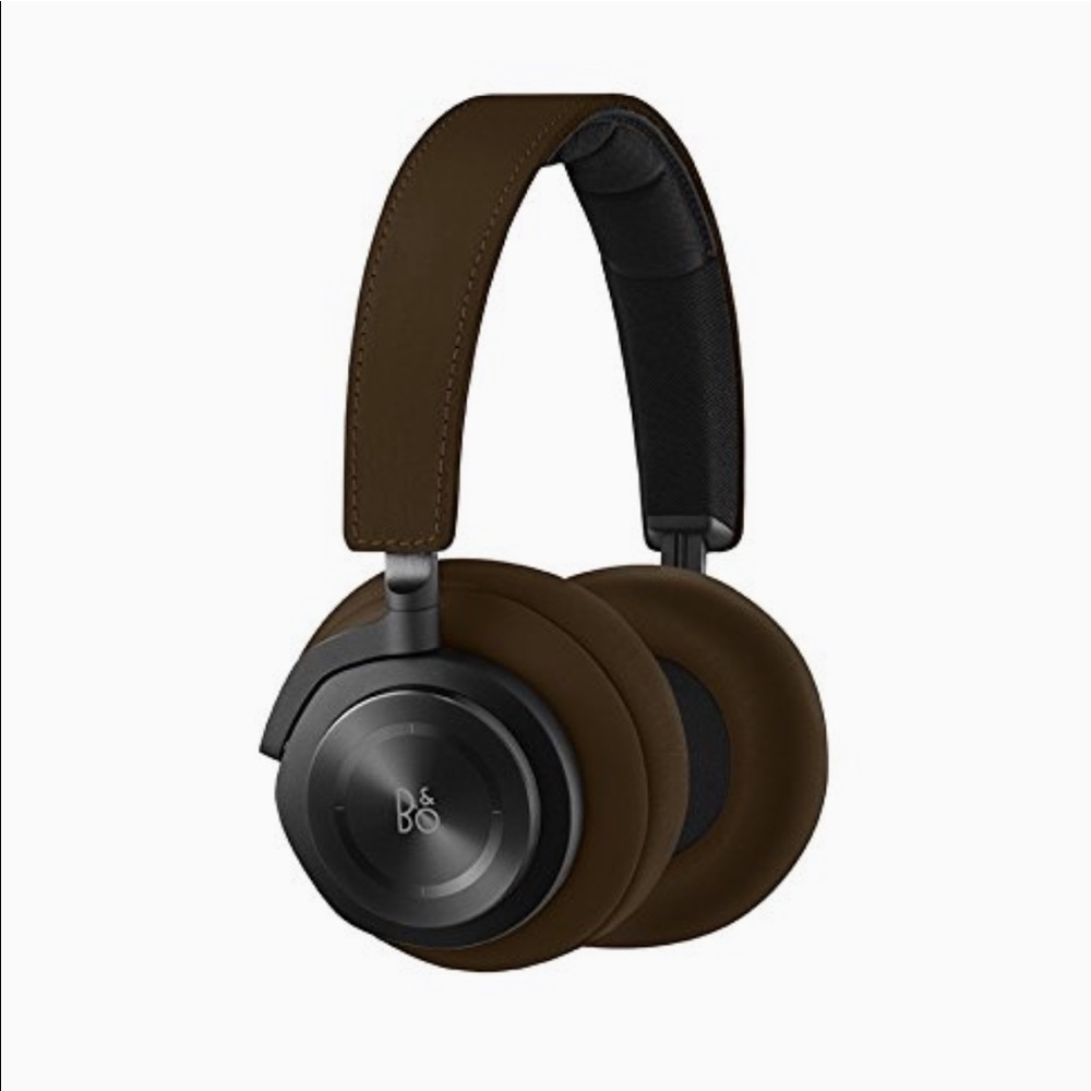 Bang & Olufsen Beoplay H7 Wireless Over-Ear Bluetooth Headphones - Cocoa Brown